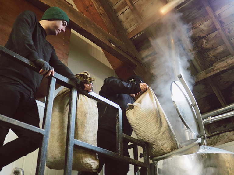 Where it started: craft brewing needed a better fit