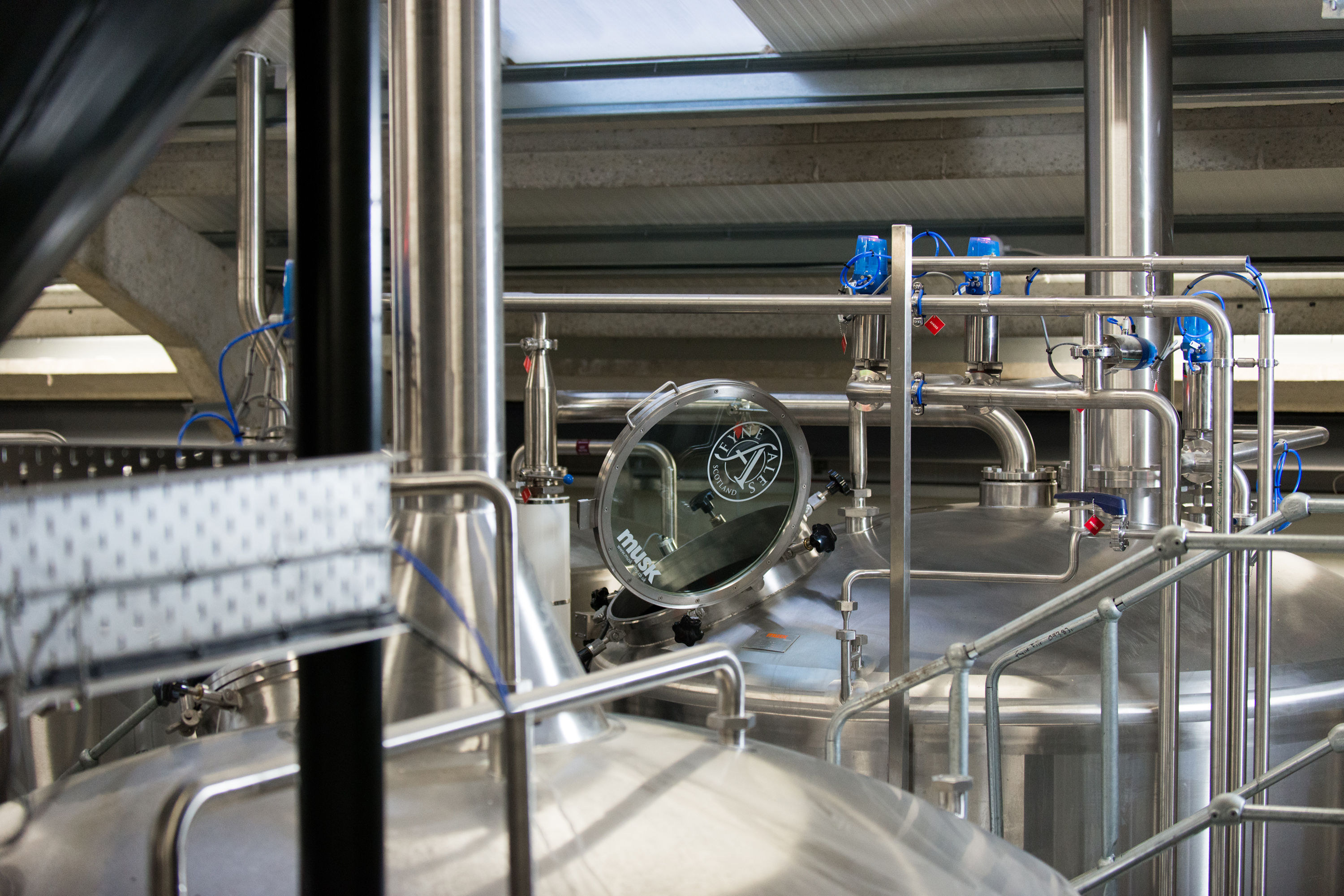 Where it started: craft brewing needed a better fit