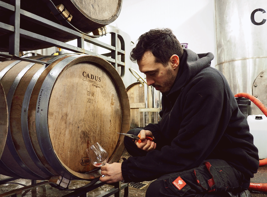 Where it started: craft brewing needed a better fit