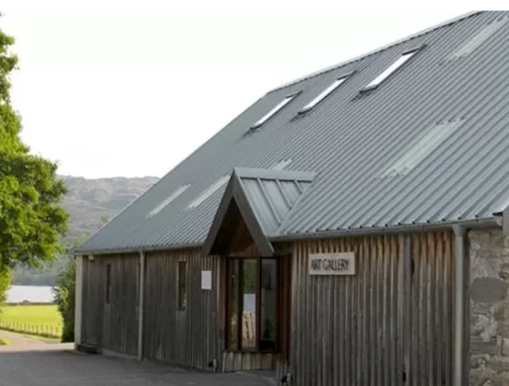 Where it started: bringing gallery life into one place